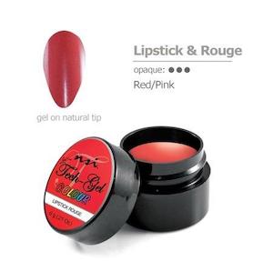 Tech Gels: Tech Gel Lipstick & Rouge (CLEARANCE)
