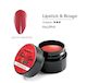 Tech Gel Lipstick & Rouge (CLEARANCE)