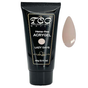 60g Acrygel Lazy Days