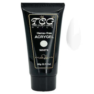 60g Acrygel White
