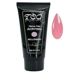 Nsi Poly Paste: 60g Acrygel Bellissimo