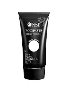 Nsi Poly Paste: 30G PolyPaste Soft White