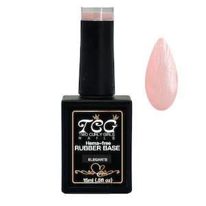 TCG Hema-free Rubber Base Élégante