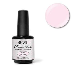 Rubber Base Opaque Soft Pink