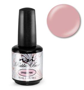 Rubber Base Opaque Pink