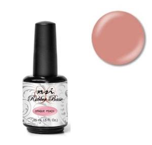 Rubber Base Opaque Peach