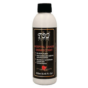 Salon Ppe: 250ml Hospital Grade Disinfectant