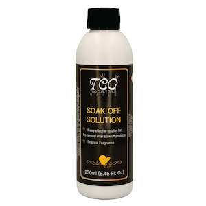 Salon Ppe: 250ml Soak Off Removal Liquid