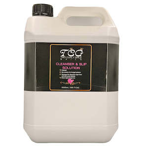 Salon Ppe: 5 Litre Cleanser & Slip Solution