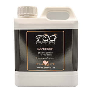 1 Litre Sanitiser
