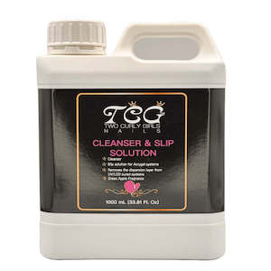 1 Litre Cleanser & Slip Solution