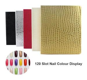 Gold Swatch Book