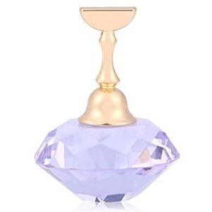 Purple Crystal Magnetic Tip Display