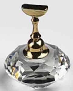 Clear Crystal Magnetic Tip Display