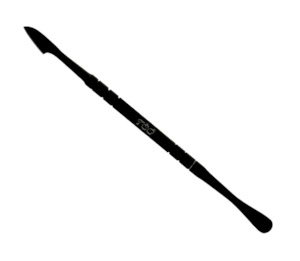 TCG Black Cuticle Pusher