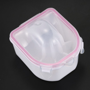 Soaking Off: Soak Off Bowl with Lid