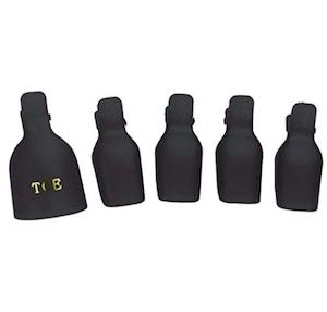 Spring loaded Toe Soakers 5 Pack
