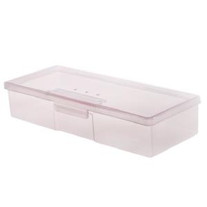 Storage Boxes: Brush & File Box