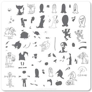 Spooky Tunes CjSH46 *CLEARANCE*