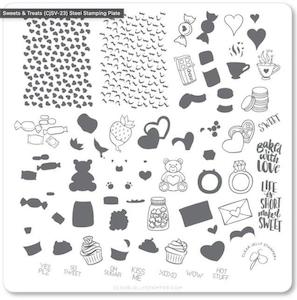 Sweets & Treats CjSV23 *CLEARANCE*