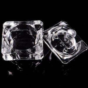 Dappen Dishes: Dappen Dish B Square