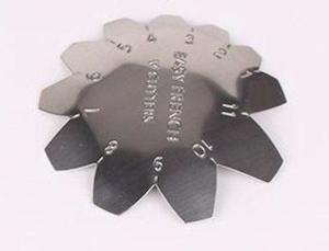 Smile Line Cutter: Smile Line Cutter Type F