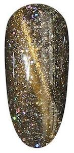 Cat Eye Gel Polishes: 4. Nebular Cat Eye Gel CLEARANCE