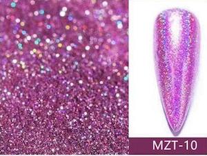 MZT10 Holographic Powder