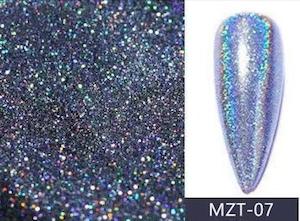 MZT7 Holographic Powder