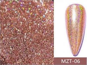 Tcl1 Solid Chameleon Powder: MZT6 Holographic Powder