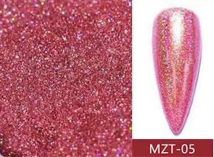 Tcl1 Solid Chameleon Powder: MZT5 Holographic Powder