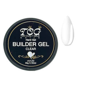 Balance Elite Hema Free Hard: Clear 50 gram Hema-free Hard Gel