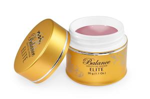 Balance Elite Hema Free Hard: Rosy Glow 30gram Hard Gel