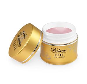 Balance Elite Hema Free Hard: Pretty In Pink 15gram Hard Gel