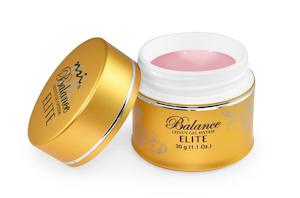 Balance Elite Hema Free Hard: Pretty In Pink 30gram Hard Gel
