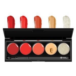 Hema Free Cream Gel Polish: Cream Gel Polish set #4