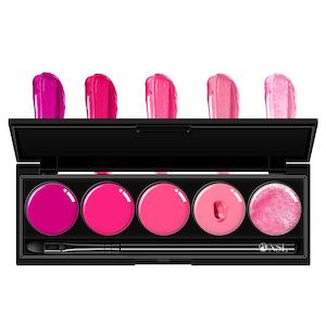 Hema Free Cream Gel Polish: Cream Gel Polish set #7