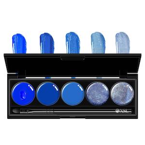 Hema Free Cream Gel Polish: Cream Gel Polish set #11