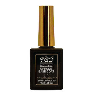 Latest: TCG Hema-free Chrome Base Coat