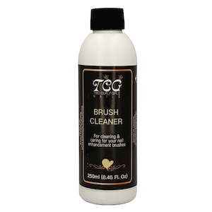 Latest: TCG Brush Cleaner 250ml