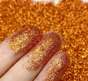 Fine Copper Glitter