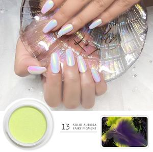 13  Cosmic Aurora Powder