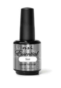 Nsi Polishes Prep And Primers: Gel Top Coat 15ml