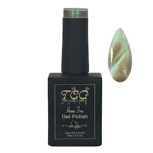 Monster Cat Eye Gel Polish