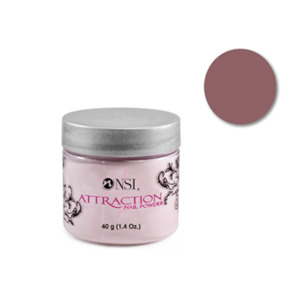 Dark Rose Acrylic Powder 40g