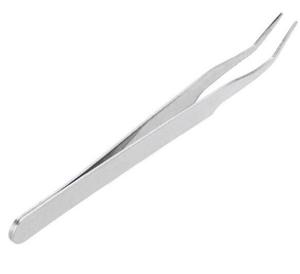 Angled Tweezers