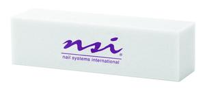 Best Selling: NSI White Buffing Block 10 Pack