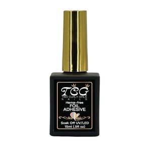 Nail Art: TCG Foil Gel