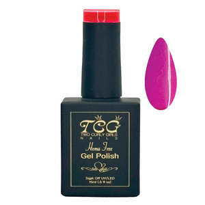 Pink Neon Jelly Gel Polish NZ | HEMA-Free Professional Colour – NSI New Zealand