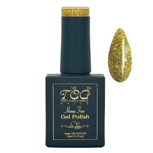 Gold Digger Gel Polish NZ | HEMA-Free Professional Colour – NSI New Zealand